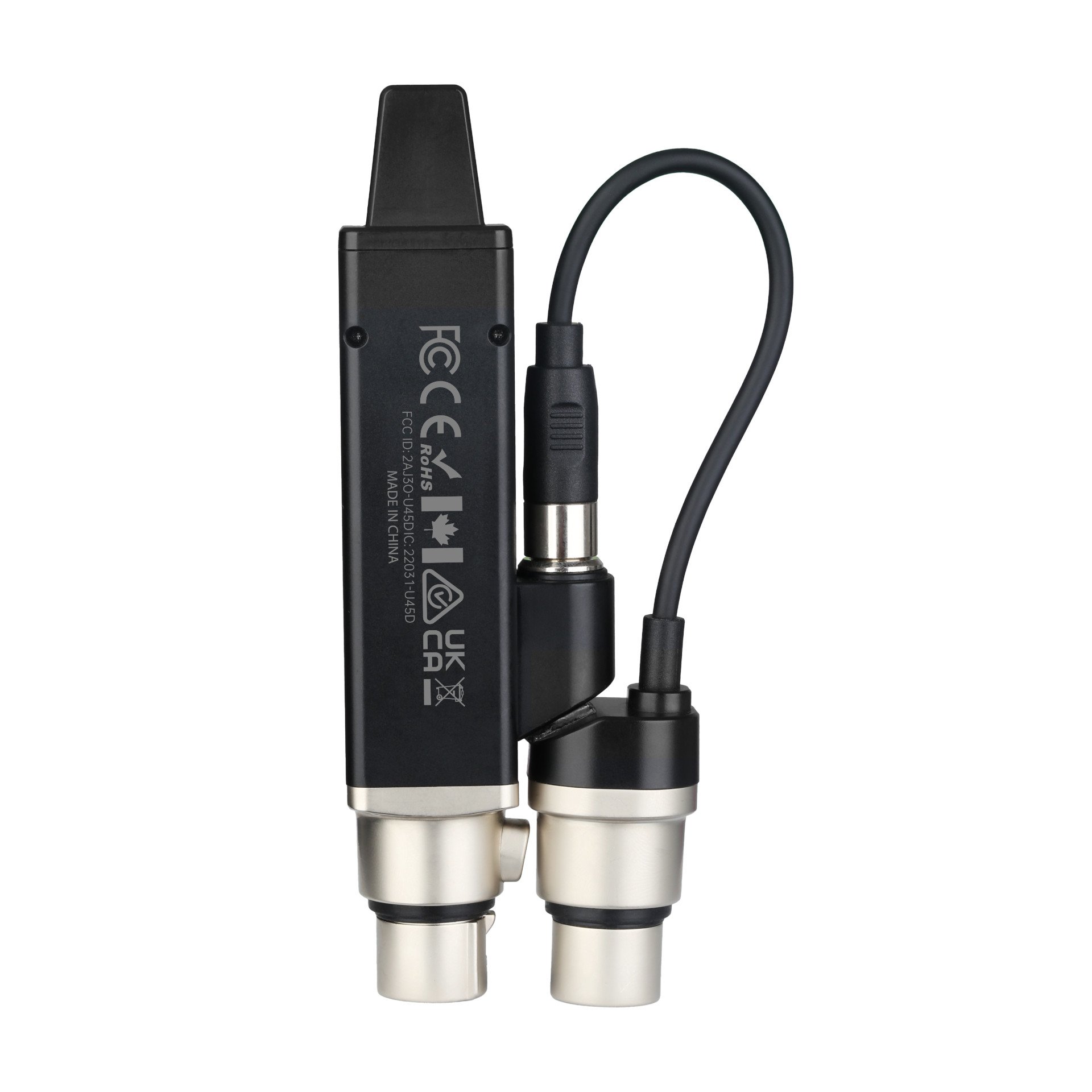 U45D Stereo In-Ear Monitor Wireless System 5.8 GHz